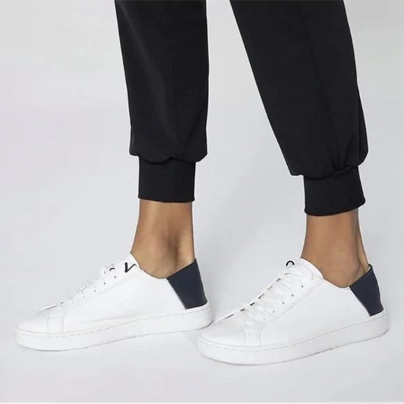 AJISAI Jogger Pants Stretch Waist With Drawstring & Pockets szM - Picture 9 of 12